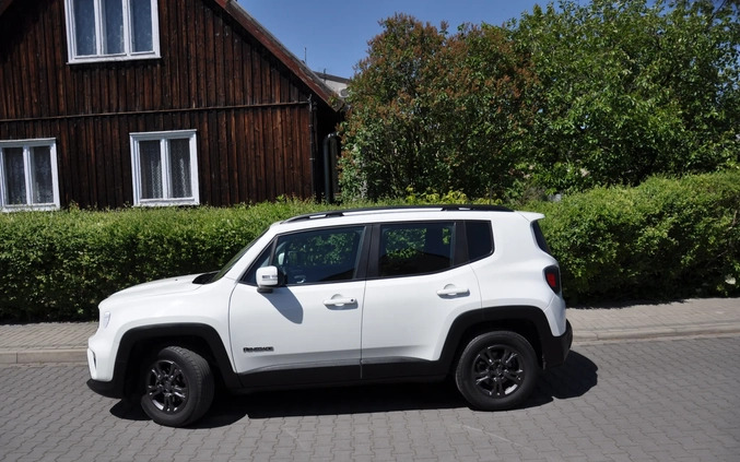 Jeep Renegade cena 74900 przebieg: 42000, rok produkcji 2021 z Knurów małe 301